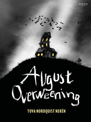cover image of August Overweening